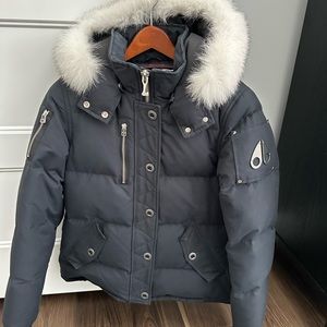 Moose Knuckles Women’s 3Q Real Fur Jacket